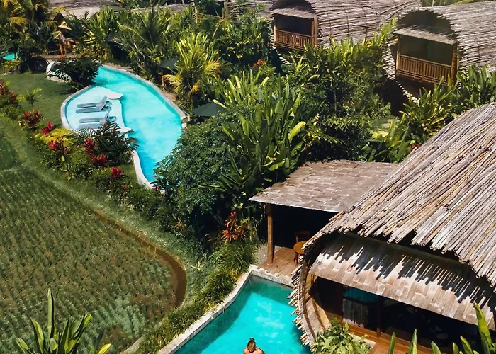 Resort Beehouse Dijiwa